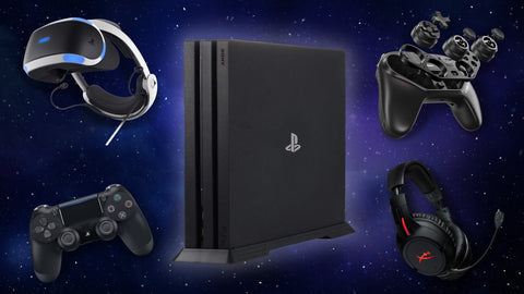 Playstation Accessories
