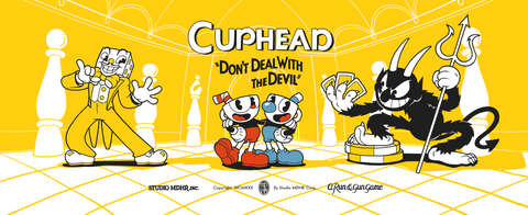 Cuphead Merchandise