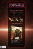 DOOM: THE DARK AGES - COLLECTOR'S BUNDLE (XBOX) R1 - PRE ORDER