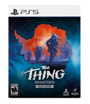 The Thing: Remastered Deluxe Edition (PS5) R1