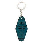 Official Silent Hill Limited Edition Hotel Keychain