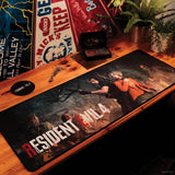 Official Resident Evil 4 Desk Pad & Coaster Set