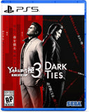 Yakuza Kiwami 3 & Dark Ties (PS5) R1