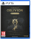 The Elder Scrolls IV: Oblivion Remastered Deluxe Edition (PS5) R2
