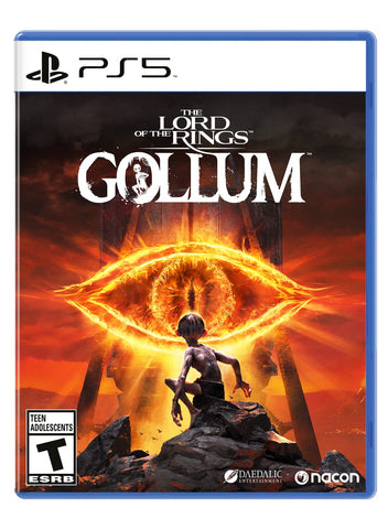 The Lord of the Rings: Gollum (PS5) R1