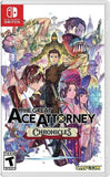 The Great Ace Attorney Chronicles (NS) R1