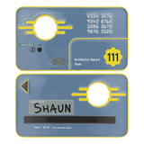 Fallout 4 - Vault 111 Limited Edition Security Keycard Metal Replica