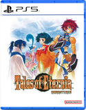 Tales of Eternia Remastered (PS5) R3