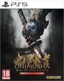 Onimusha Way of the Sword Premium Deluxe Steelbook Edition (PS5) R2 - PRE ORDER