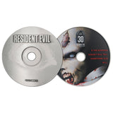 Resident Evil 30th Anniversary Limited Edition CD-ROM Replica - PRE ORDER