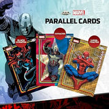 2026 Topps Chrome Marvel Comics Trading Cards Mega Box