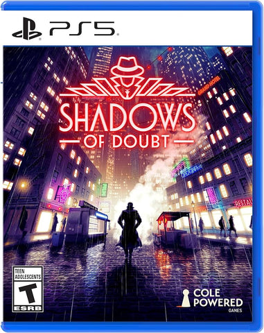 Shadows Of Doubt (PS5) R1