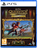 Harry Potter: Quidditch Champions Deluxe Edition (PS5) R2