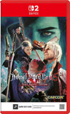 Devil May Cry 5 Devil Hunter Edition (NS2) R3