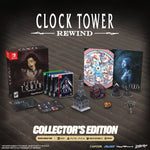 CLOCK TOWER REWIND LIMTED RUN COLLECTOR'S EDITION (PS5) R1 - PRE ORDER