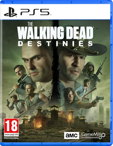 The Walking Dead: Destinies (PS5) R2