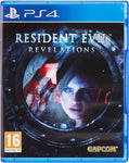 Resident Evil Revelations (PS4) R2