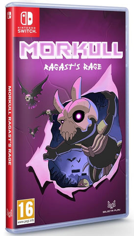 Morkull Ragast'S Rage (NS) R2