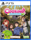 Cooking Companions Premium Physical Edition (PS5) R1