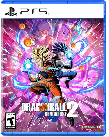 DRAGON BALL XENOVERSE 2 (PS5) R1