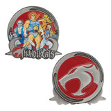 ThunderCats Limited Edition Logo Medallion