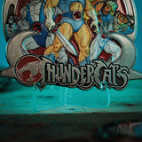 ThunderCats Limited Edition Logo Medallion
