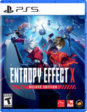BlazBlue Entropy Effect X Deluxe Edition (PS5) R1