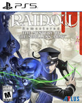 Raidou: Remastered – The Mystery of the Soulless Army Launch Edition (PS5) R1