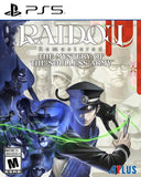 Raidou: Remastered – The Mystery of the Soulless Army Launch Edition (PS5) R1