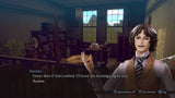 RAIDOU REMASTERED: THE MYSTERY OF THE SOULLESS ARMY COLLECTOR'S EDITION (NS) R1- PRE ORDER