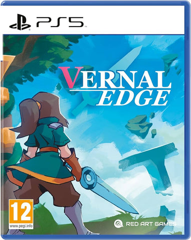 Vernal Edge (PS5) R2