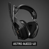 ASTRO A50 Wireless + Base Station Gaming Headset ( PS5/ PS4/ PC/ MAC ) Used Open Box