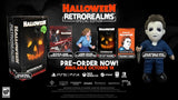 Halloween and Ash vs Evil Dead RetroRealms Double Feature Special Edition (PS5) R1