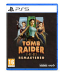 Tomb Raider IV-VI Remastered Starring Lara Croft (PS5) R2