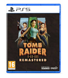 Tomb Raider IV-VI Remastered Starring Lara Croft (PS5) R2