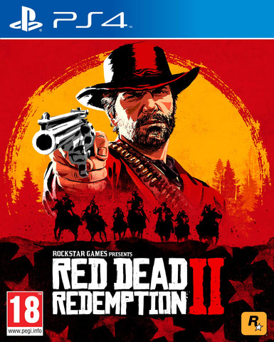 Red Dead Redemption 2 (PS4) R2