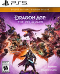 Dragon Age: The Veilguard Deluxe Edition (PS5) R1