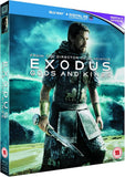 Exodus - Gods And Kings (Blu Ray) R2 Region Free