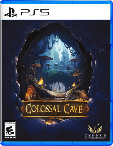 Colossal Cave (PS5) R1