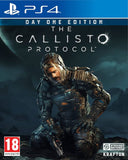 The Callisto Protocol Day One Edition (PS4) R2