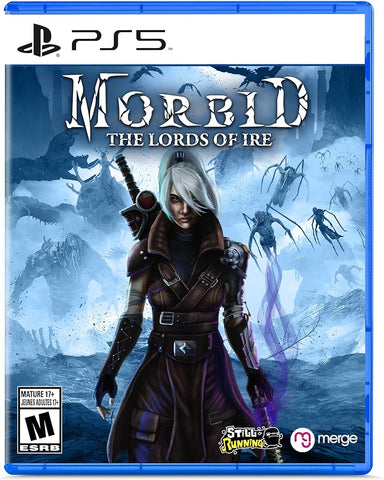 Morbid The Lords of Ire (PS5) R1