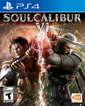 SOULCALIBUR VI Collector's Edition (PS4) R1