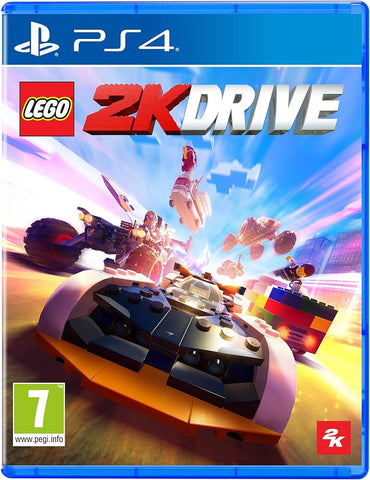 Lego 2K Drive (PS4) R2