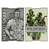 Metal Gear Solid Delta Snake Eater Limited Edition Collector's Set