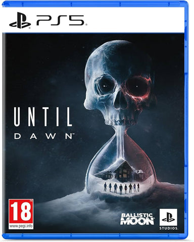 Until Dawn (PS5) R2