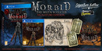MORBID: THE SEVEN ACOLYTES - SIGNATURE EDITION (PS4) R2