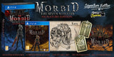 MORBID: THE SEVEN ACOLYTES - SIGNATURE EDITION (PS4) R2