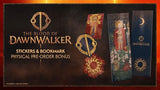 THE BLOOD OF DAWNWALKER DAY 1 EDITION + BOOKMARK PS5 (PS5) R2