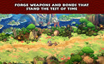 Towa and the Guardians of the Sacred Tree (PS5) R1