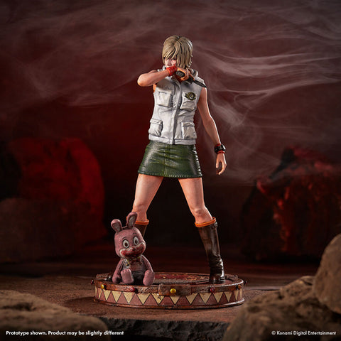 Official Silent Hill 3 Heather Mason Limited Edition Statue